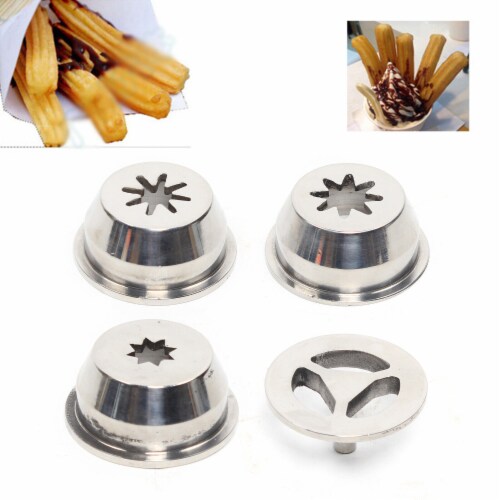 Electic Chuo Make Latin Fuit Donut Machine