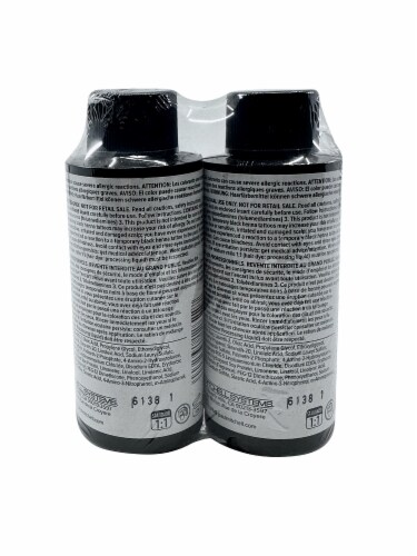 Paul Mitchell The Demi Demi Permanent Hair Color 3OR 2 OZ Set of 2 Perspective: back