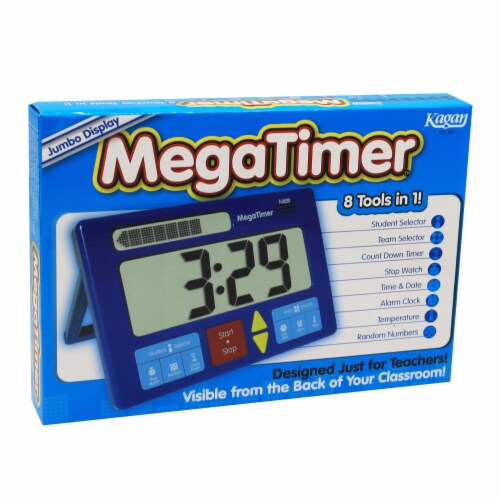 Kagan MegaTimer, 1 Timer/Clock Kroger