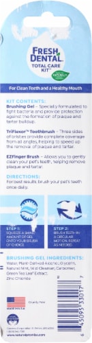 Naturel Promise Fresh Dental Total Care Kit Perspective: back