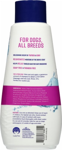 Naturel Promise Fresh & Soothing® Lavish 4-in-1 Shampoo Conditioner Perspective: back