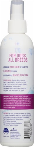 Naturel Promise Re Fresh Pomegranate & Sweet Pea Scent Deodorizing Spray Perspective: back