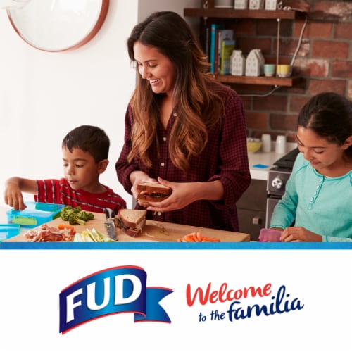 FUD Chicken Franks Perspective: back