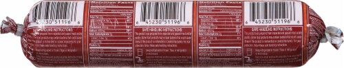 FUD® Chorizo With Tapatio® Perspective: back