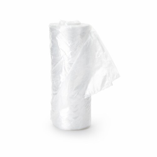 Colonial Bag Trash Bag Medium Duty 24 x 24 10 gal. 8 Mic. Case of 20 Perspective: back