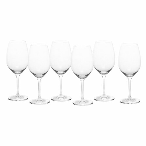 FORTESSA Banquet Wine Glass - Red Wine Perspective: back