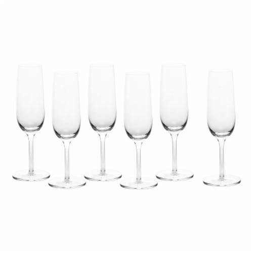FORTESSA Banquet Wine Glass - Champagne Perspective: back