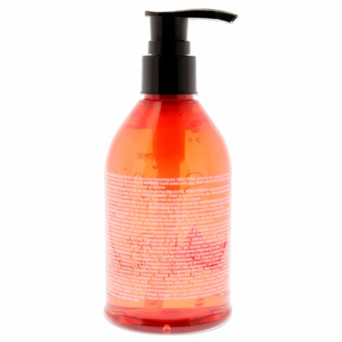Big Sexy Hair Blow Dry Volumizing Gel Perspective: back