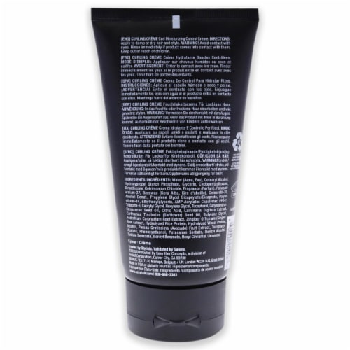 Big Sexy Hair® Curly Sexy Hair® Curling Creme Perspective: back
