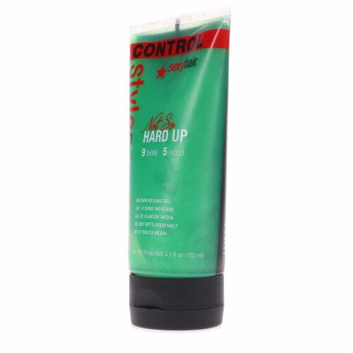 Sexy Hair Style Not So Hard Up Medium Hard Gel Perspective: back