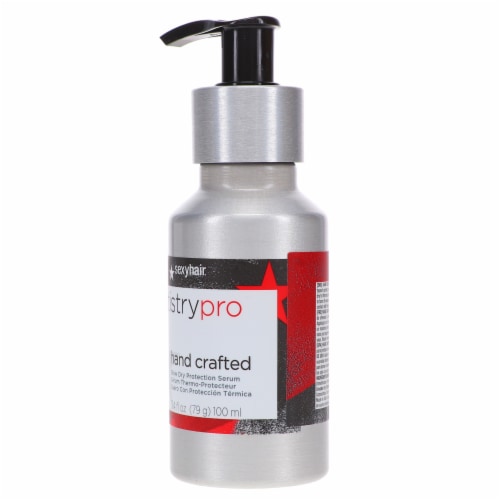 Sexy Hair ArtistryPro Hand Crafted Blow Dry Protection Serum 3.4 oz 3.4 oz Pick n Save