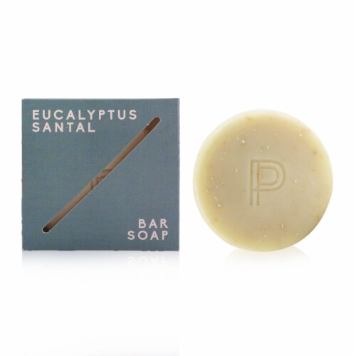 Eucalyptus Santal Bar Soap Eucalyptus Santal Bar Soap