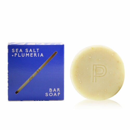Sea Salt Plumeria Bar Soap Sea Salt Plumeria Bar Soap