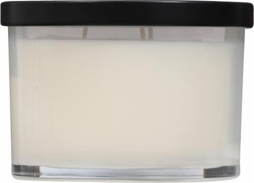 Foundry Candle Co. Scented Candle - Typewriter White Magnolia Perspective: back
