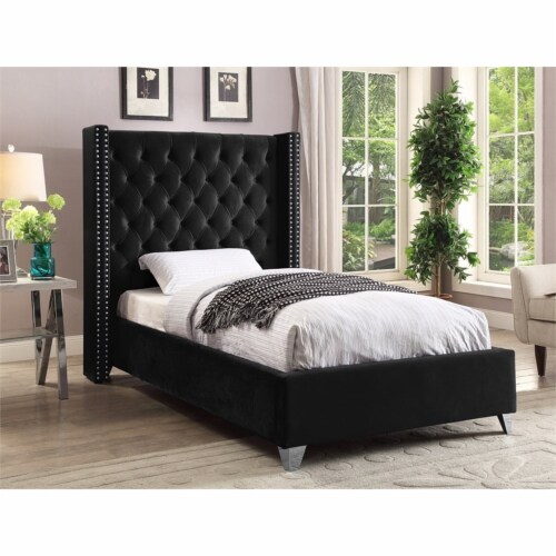 Meridian clearance aiden bed