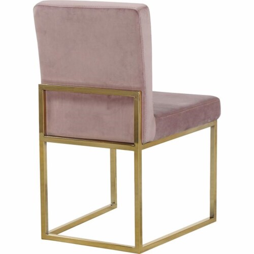Giselle upholstered dining chair 2025