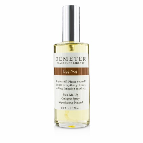 Demeter Egg Nog Cologne Spray 120ml/4oz Perspective: back