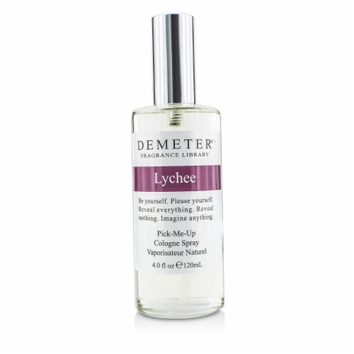 Lychee by Demeter for Women - 4 oz Cologne Spray Perspective: back