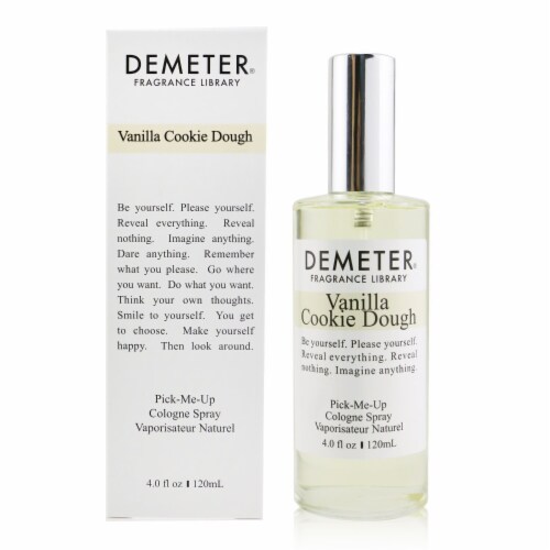 Vanilla Cookie Dough by Demeter for Unisex 4 oz Cologne Spray 4