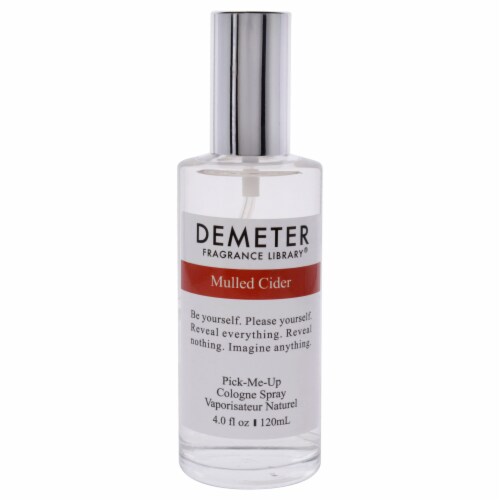 Demeter Mulled Cider Cologne Spray By Demeter - 4 oz Demeter Mulled Cider Cologne Spray By Demeter - 4 oz