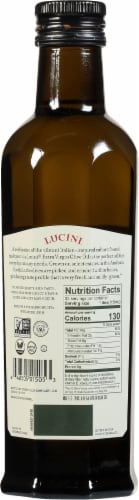 Lucini® Italia Everyday Extra Virgin Olive Oil Perspective: back