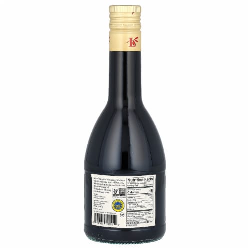 Lucini® Italia Everyday Balsamic Vinegar of Modena Perspective: back
