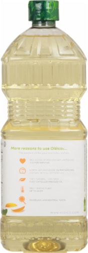 Oleico High Oleic Safflower Oil Perspective: back