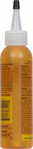 Doo Gro® Growth Stimulating Hair Oil Perspective: back