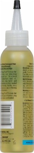Doo Gro® Mega Thick® Growth Oil Perspective: back