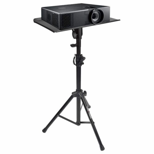 Hola! Music HPS-290B Adjustable Height Professional Projector Tripod Stand Perspective: back