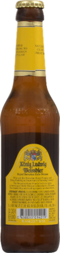 Warsteiner Royal Bavarian Hefe-Weizen Perspective: back