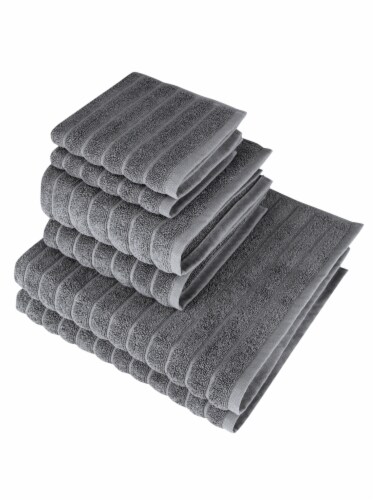 Classic Turkish Towels Genuine Cotton Brampton Hand Towels 4 Piece Set,  20X32 - Foods Co.