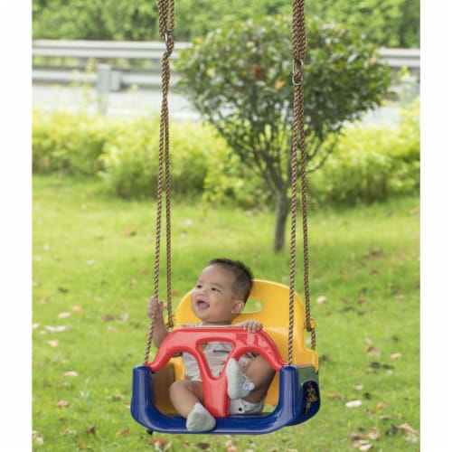 Hanging swing chair for baby 2025