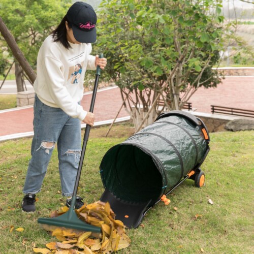 Leaf Collection System