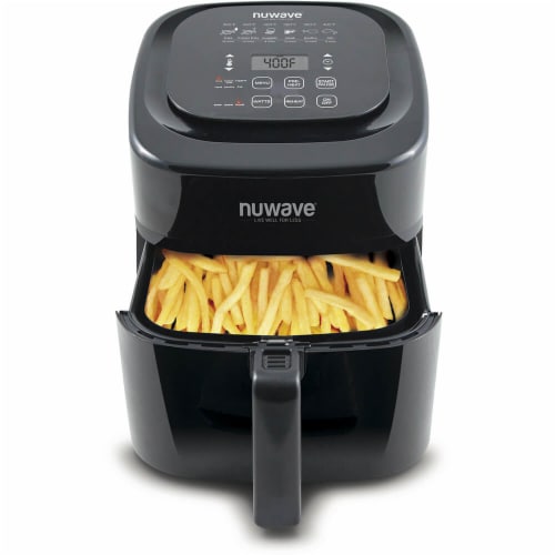 NuWave Brio 3-quart Digital Air Fryer 