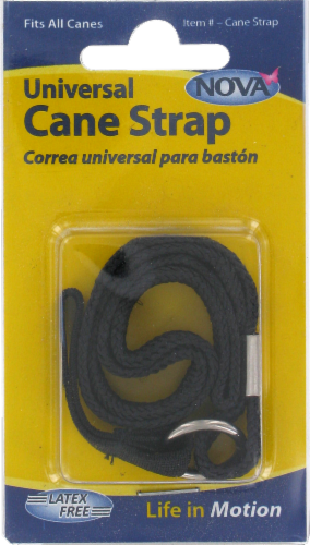 Nova Universal Cane Strap Perspective: back
