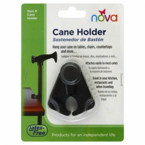 Nova Cane Holder Perspective: back