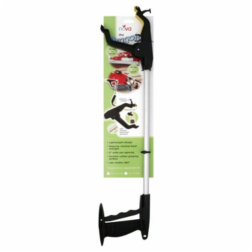Nova Dragon  24" Reacher Perspective: back