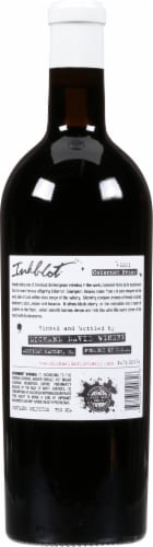 Michael David Winery Cabernet Red Wine Perspective: back