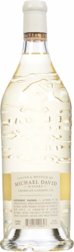 Michael David Winery Sauvignon Blanc Perspective: back