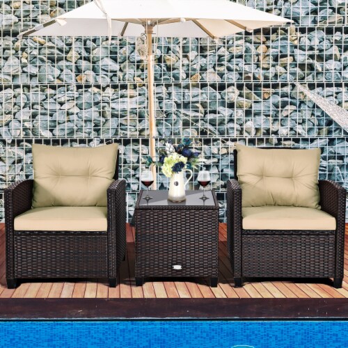 Costway sales patio set