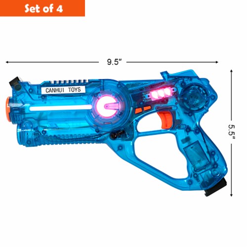 costway laser tag