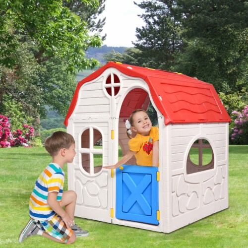 Outside toy house deals