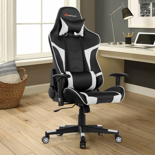 Goplus gaming chair website clearance