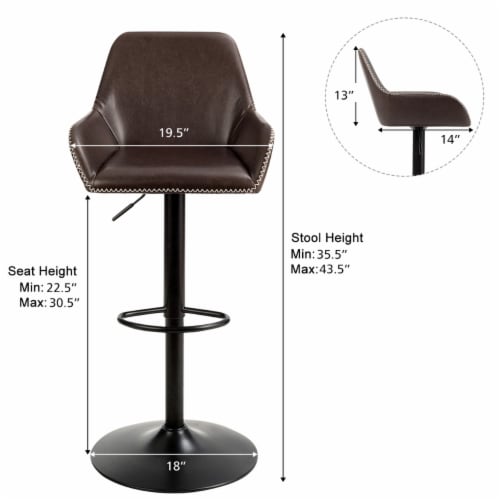 Costway barstool clearance