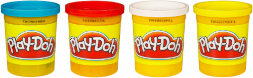 Hasbro Play-Doh Classic Colors Set Perspective: back