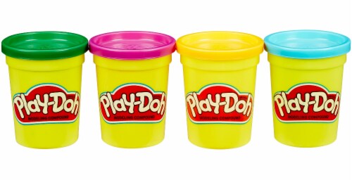 Hasbro Play-Doh Classic Colors Set, 4 pk - Kroger