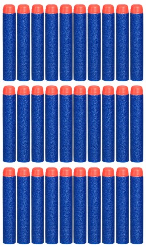 Nerf N-Strike Elite Darts Perspective: back
