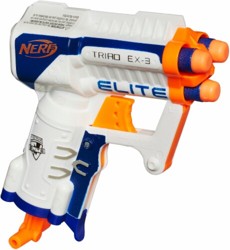 nerf quadrant blaster 2 pack