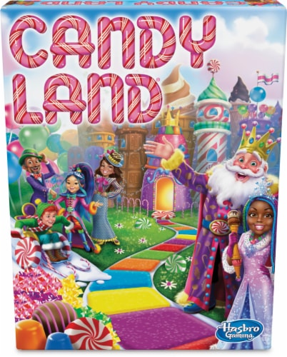 Hasbro Candyland Board Game, 1 ct - Pay Less Super Markets